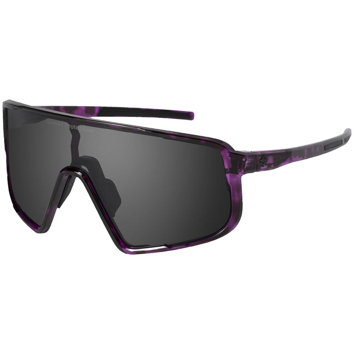 Sweet Protection Memento Hyper Violet Sunglasses Gloss Crystal Hyper Violet/Obsidian Black