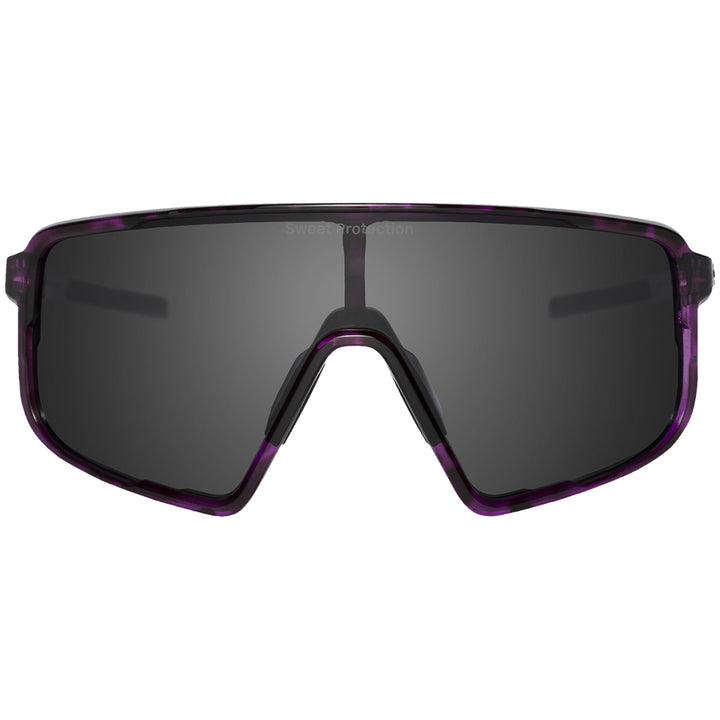 Sweet Protection Memento Hyper Violet Sunglasses Gloss Crystal Hyper Violet/Obsidian Black