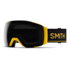 Killer Bee/ChromaPop Sun Black+Chromapop Storm Blue Sensor Mirror