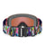 Smith I/O MAG S Low Bridge Fit Goggles - Women's Birds of Prey/ChromaPop Everyday Violet Mirror+Chromapop Storm Amber