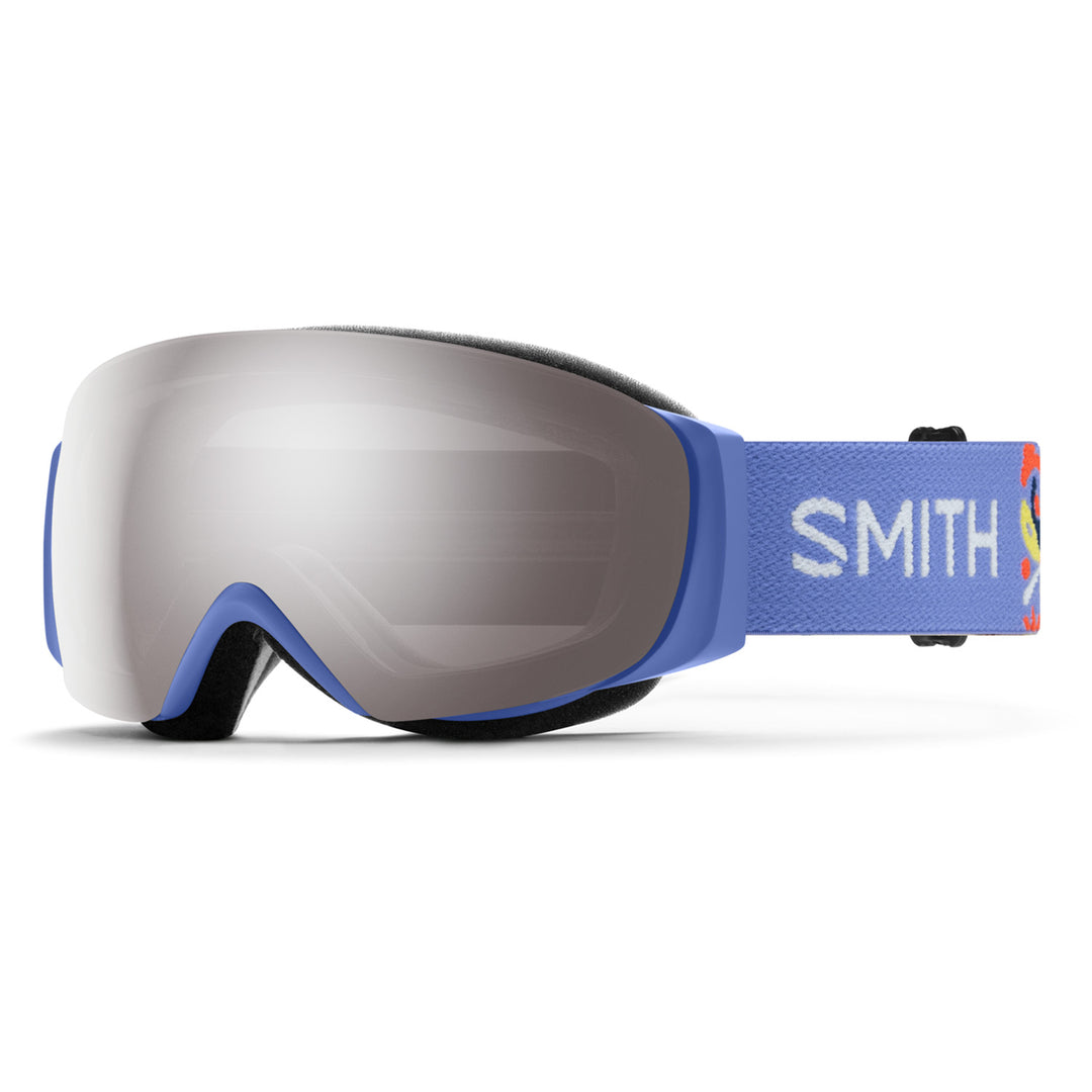 Smith I/O MAG S Low Bridge Fit Ski & Snowboard Goggles in Stevie Shao Artist Series