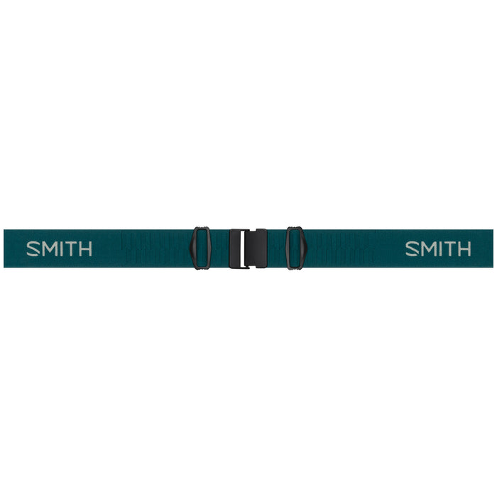 Smith 4D MAG S Goggles Malachite/ChromaPop Sun Black Gold Mirror+ChromaPop Storm Blue Sensor Mirror