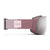 Smith 4D MAG S Goggles Dusk/ChromaPop Sun Platinum Mirror+ChromaPop Storm Blue Sensor Mirror