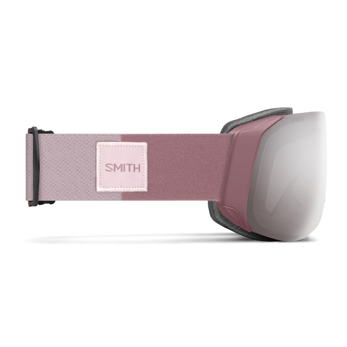 Smith 4D MAG S Goggles Dusk/ChromaPop Sun Platinum Mirror+ChromaPop Storm Blue Sensor Mirror