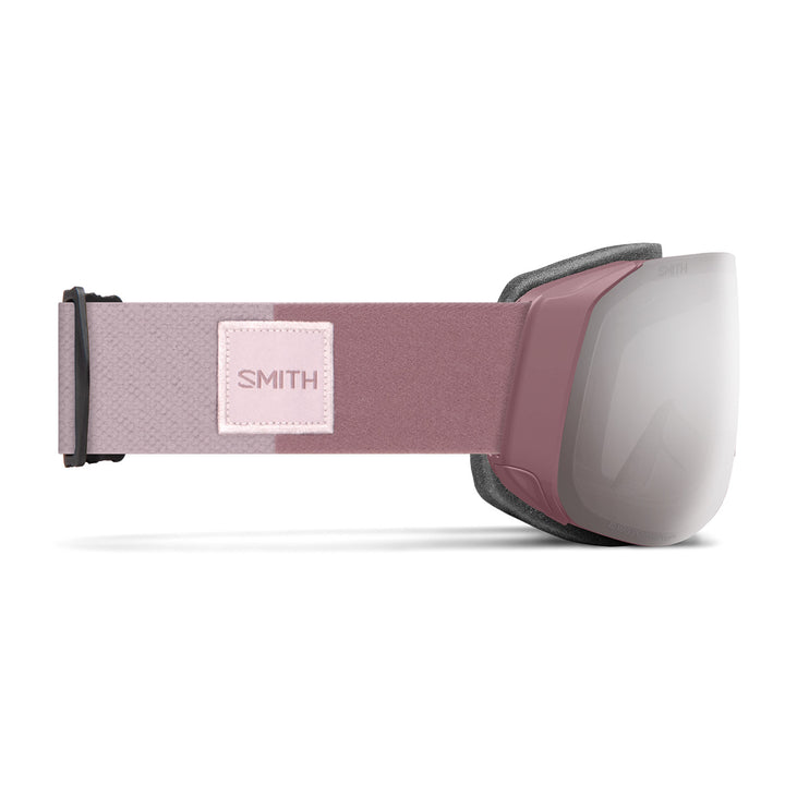 Smith 4D MAG S Goggles Dusk/ChromaPop Sun Platinum Mirror+ChromaPop Storm Blue Sensor Mirror