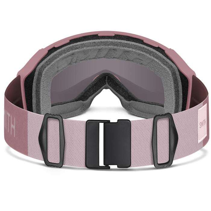 Smith 4D MAG S Goggles Dusk/ChromaPop Sun Platinum Mirror+ChromaPop Storm Blue Sensor Mirror