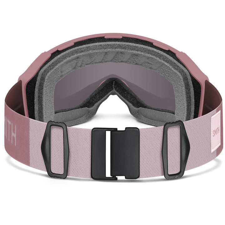 Smith 4D MAG S Goggles Dusk/ChromaPop Sun Platinum Mirror+ChromaPop Storm Blue Sensor Mirror