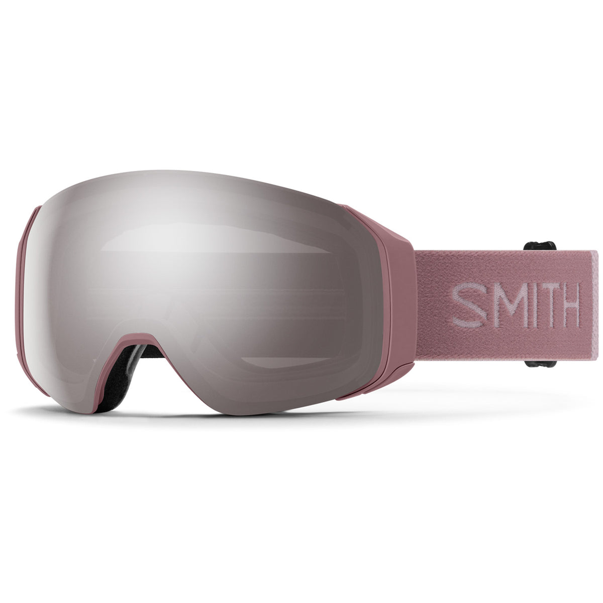 Smith 4D MAG S Goggles Dusk/ChromaPop Sun Platinum Mirror+ChromaPop Storm Blue Sensor Mirror