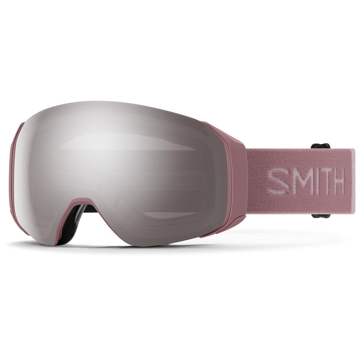Smith 4D MAG S Goggles Dusk/ChromaPop Sun Platinum Mirror+ChromaPop Storm Blue Sensor Mirror