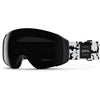 Black Marble/ChromaPop Sun Black+ChromaPop Storm Blue Sensor Mirror