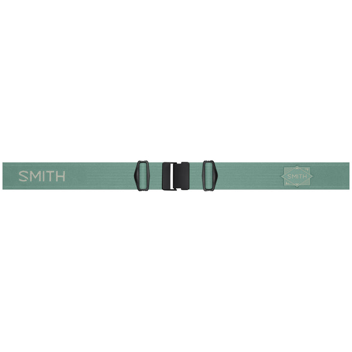 Smith 4D MAG Goggles Cactus/ChromaPop Sun Platinum Mirror+ChromaPop Storm Blue Sensor Mirror