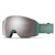 Smith 4D MAG Goggles Cactus/ChromaPop Sun Platinum Mirror+ChromaPop Storm Blue Sensor Mirror