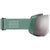 Smith 4D MAG Goggles Cactus/ChromaPop Sun Platinum Mirror+ChromaPop Storm Blue Sensor Mirror