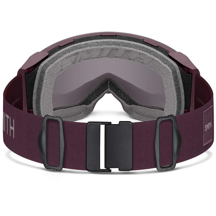 Smith 4D MAG Goggles Mystic/ChromaPop Sun Black Gold Mirror+ChromaPop Storm Blue Sensor Mirror