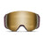 Smith 4D MAG Goggles Mystic/ChromaPop Sun Black Gold Mirror+ChromaPop Storm Blue Sensor Mirror