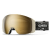 Chalk Space Invader/ChromaPop Sun Black Gold Mirror+ChromaPop Storm Blue Sensor Mirror