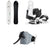 United Shapes Covert Splitboard + Union Explorer Splitboard Bindings  + evo x Pomoca Pro Glide Splitboard Skins 2025