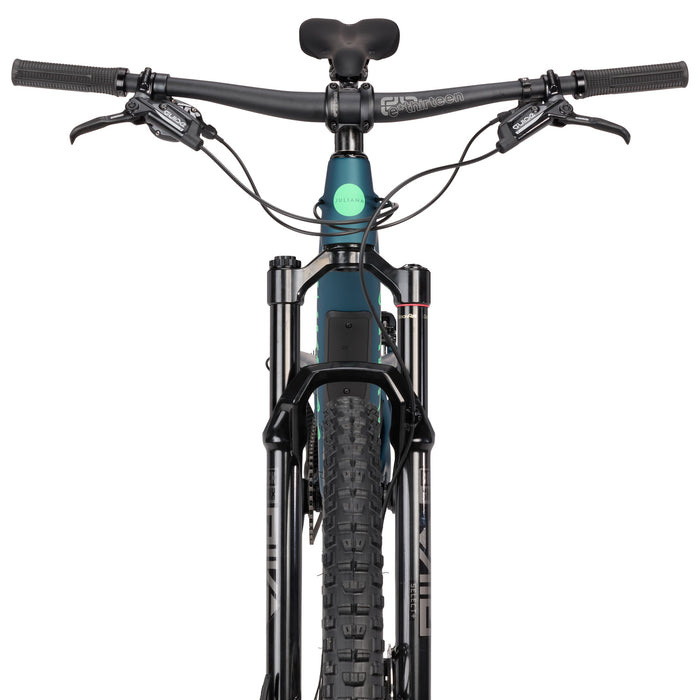 Juliana Furtado 5 C D MX evo Exclusive Complete Mountain Bike - Women's 2024 Aquamarine