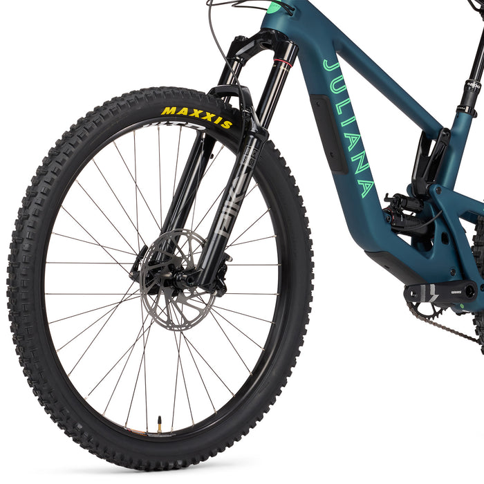 Juliana Furtado 5 C D MX evo Exclusive Complete Mountain Bike - Women's 2024 Aquamarine