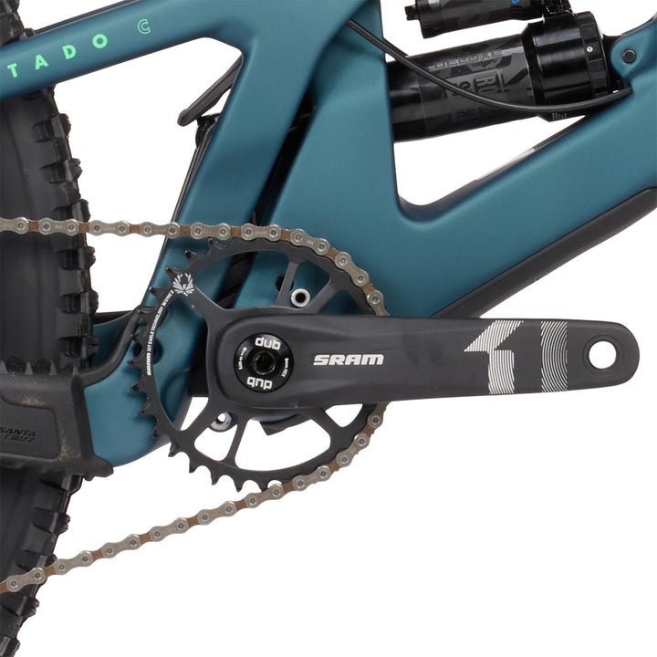 Juliana Furtado 5 C D MX evo Exclusive Complete Mountain Bike - Women's 2024 Aquamarine