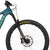 Juliana Furtado 5 CC GX AXS Reserve MX evo Exclusive Complete Mountain Bike - Women's 2024 Aquamarine
