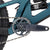 Juliana Furtado 5 CC GX AXS Reserve MX evo Exclusive Complete Mountain Bike - Women's 2024 Aquamarine