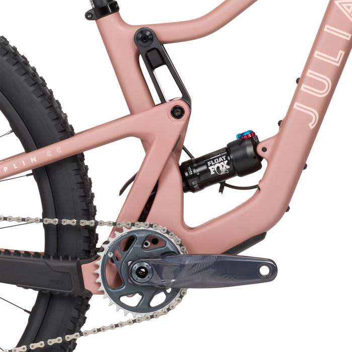 Juliana Joplin 3 CC GX AXS Reserve evo Exclusive Complete Mountain Bike - Women's Mauve