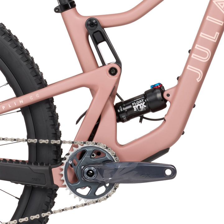 Juliana Joplin 3 CC GX AXS Reserve evo Exclusive Complete Mountain Bike - Women's Mauve