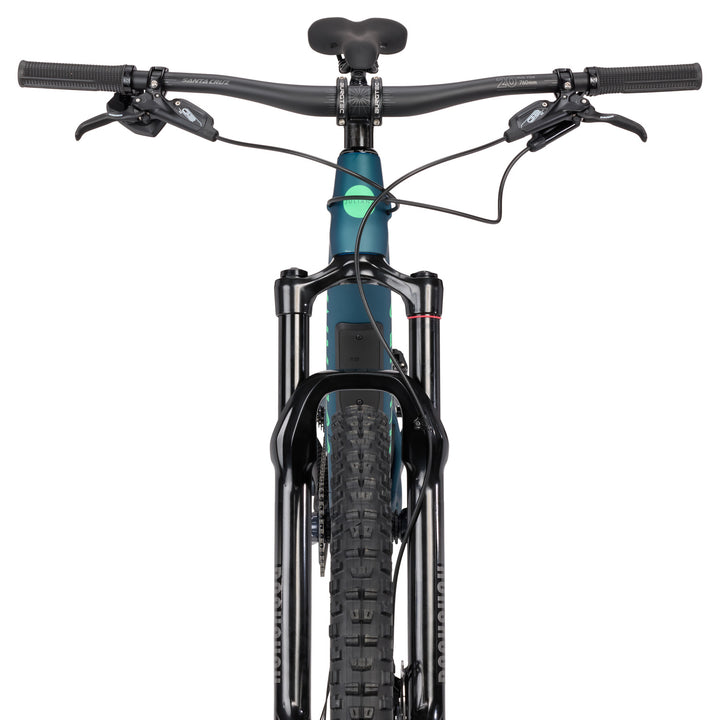 Juliana Furtado 5 CC GX AXS Reserve MX evo Exclusive Complete Mountain Bike - Women's 2024 Aquamarine