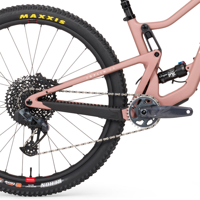 Juliana Joplin 3 CC GX AXS Reserve evo Exclusive Complete Mountain Bike - Women's Mauve