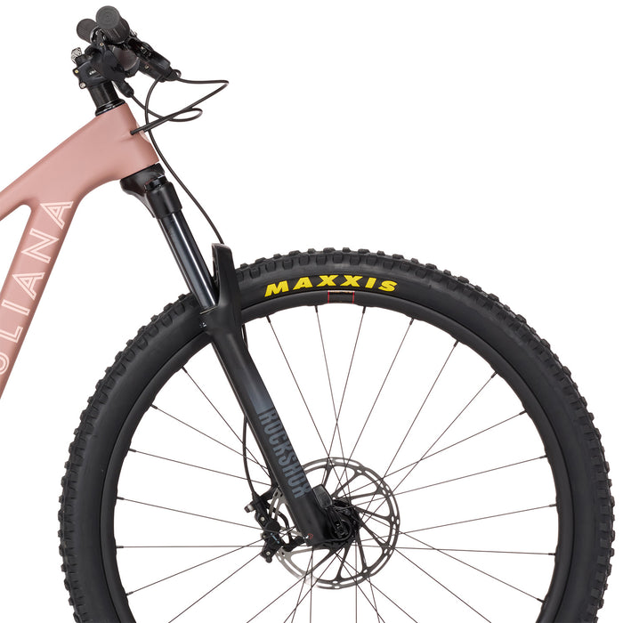 Juliana Joplin 3 CC GX AXS Reserve evo Exclusive Complete Mountain Bike - Women's Mauve