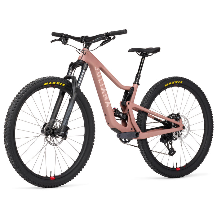 Juliana Joplin 3 CC GX AXS Reserve evo Exclusive Complete Mountain Bike - Women's Mauve