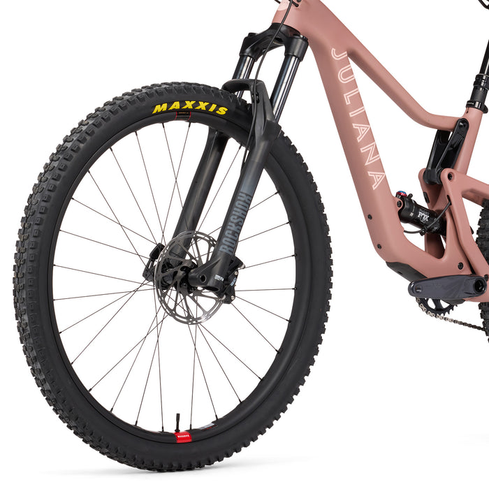 Juliana Joplin 3 CC GX AXS Reserve evo Exclusive Complete Mountain Bike - Women's Mauve