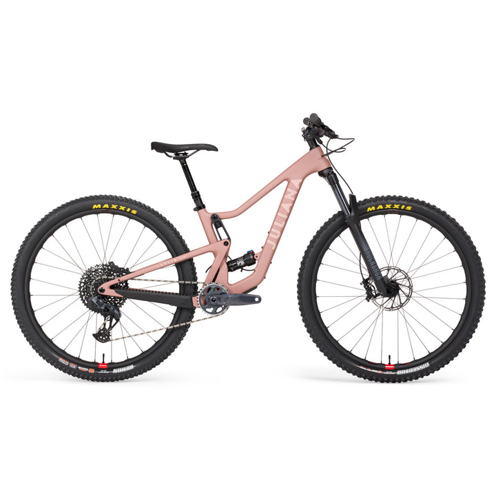 Juliana Joplin 3 CC GX AXS Reserve evo Exclusive Complete Mountain Bike - Women's Mauve