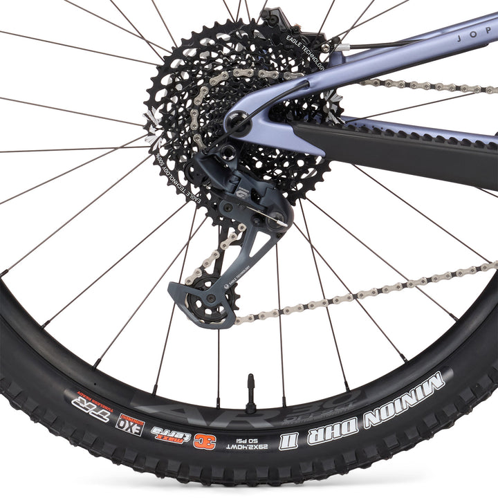 Juliana Joplin 4 CC S evo Exclusive Complete Mountain Bike - Women's 2024 Purple