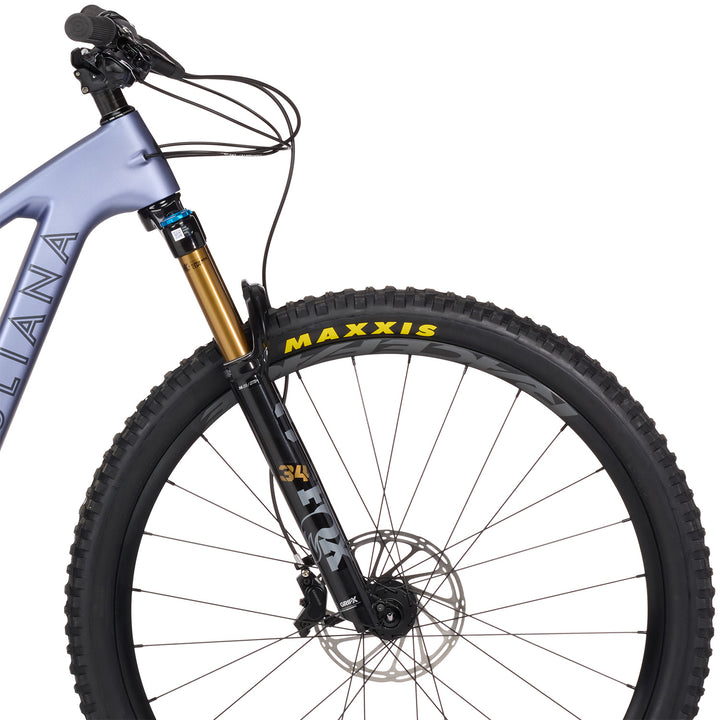 Juliana Joplin 4 CC S evo Exclusive Complete Mountain Bike - Women's 2024 Purple