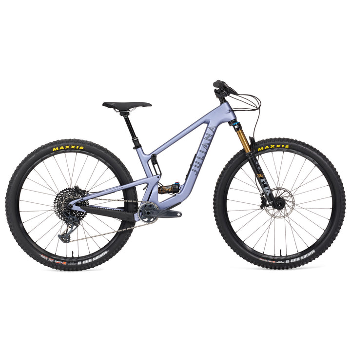 Juliana Joplin 4 CC S evo Exclusive Complete Mountain Bike - Women's 2024 Purple