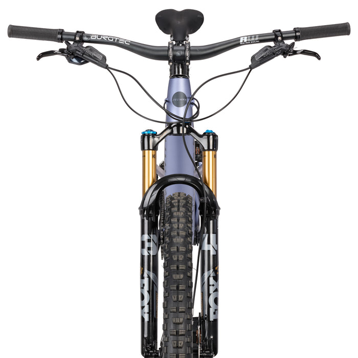 Juliana Joplin 4 CC S evo Exclusive Complete Mountain Bike - Women's 2024 Purple