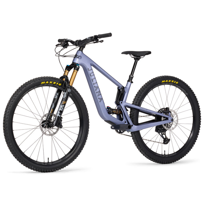 Juliana Joplin 4 CC S evo Exclusive Complete Mountain Bike - Women's 2024 Purple