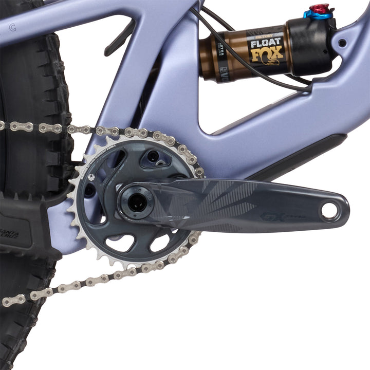Juliana Joplin 4 CC S evo Exclusive Complete Mountain Bike - Women's 2024 Purple