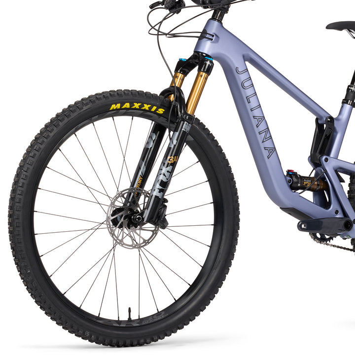 Juliana Joplin 4 CC S evo Exclusive Complete Mountain Bike - Women's 2024 Purple