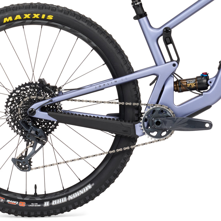Juliana Joplin 4 CC S evo Exclusive Complete Mountain Bike - Women's 2024 Purple