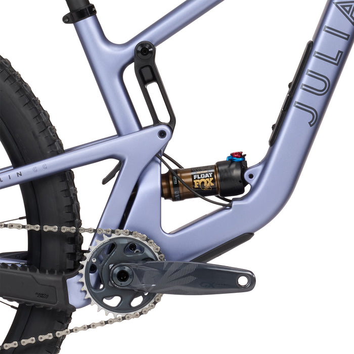 Juliana Joplin 4 CC S evo Exclusive Complete Mountain Bike - Women's 2024 Purple