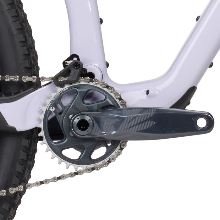 Juliana Wilder 1 C GX AXS evo Exclusive Complete Mountain Bike - Women's Purple