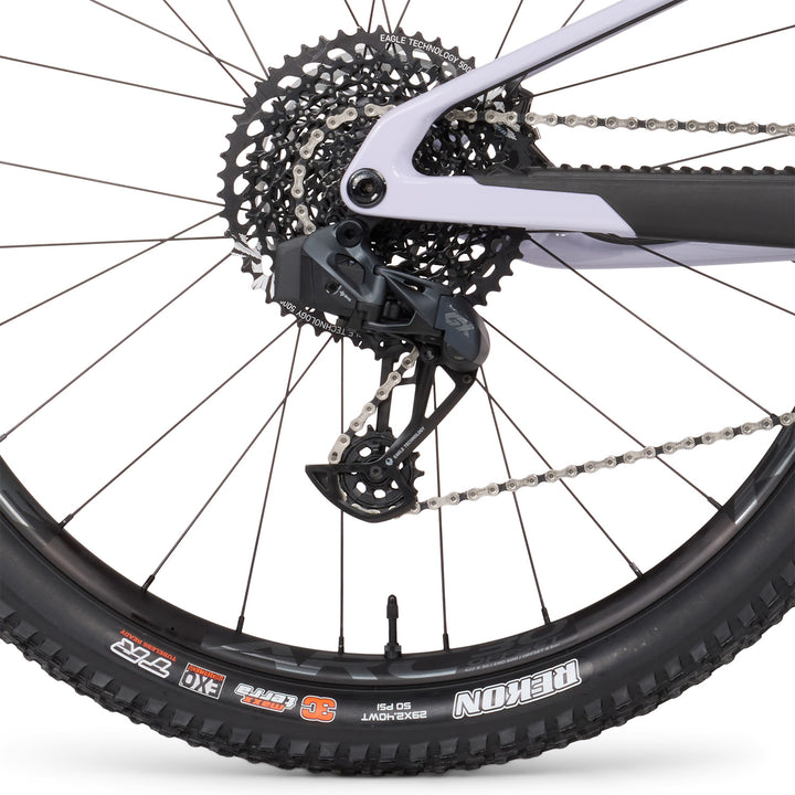 Juliana Wilder 1 C GX AXS evo Exclusive Complete Mountain Bike - Women's Purple