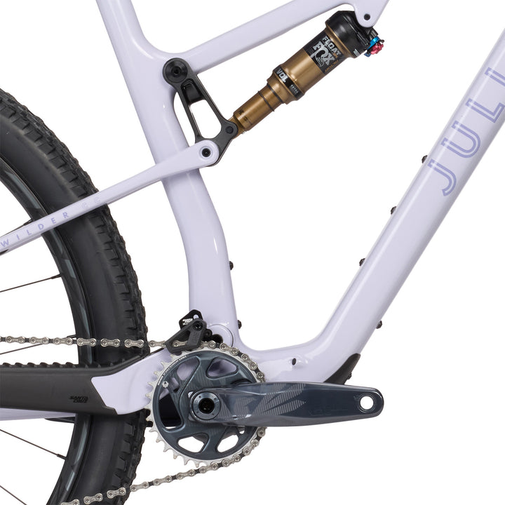 Juliana Wilder 1 C GX AXS evo Exclusive Complete Mountain Bike - Women's Purple
