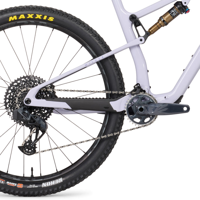 Juliana Wilder 1 C GX AXS evo Exclusive Complete Mountain Bike - Women's Purple