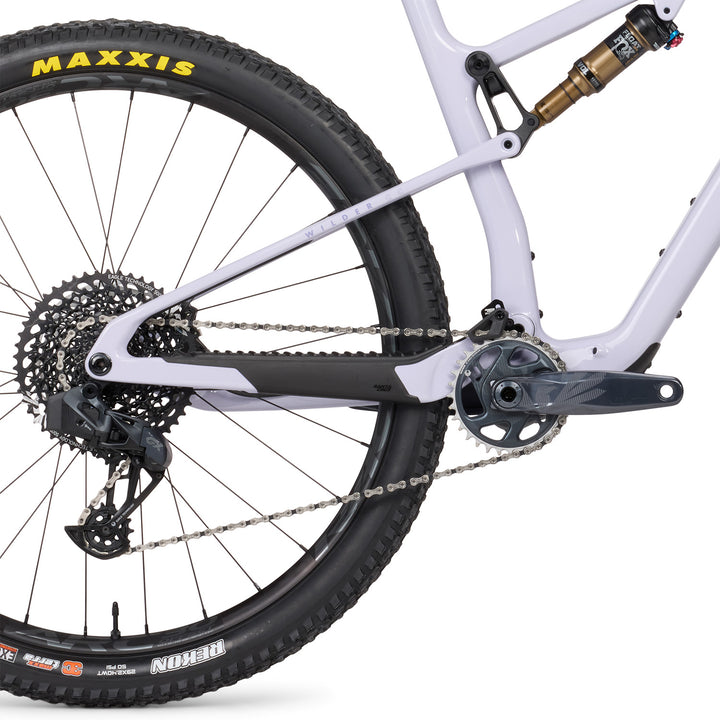 Juliana Wilder 1 C GX AXS evo Exclusive Complete Mountain Bike - Women's Purple