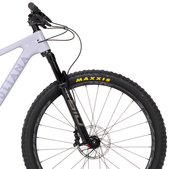 Juliana Wilder 1 C GX AXS evo Exclusive Complete Mountain Bike - Women's Purple