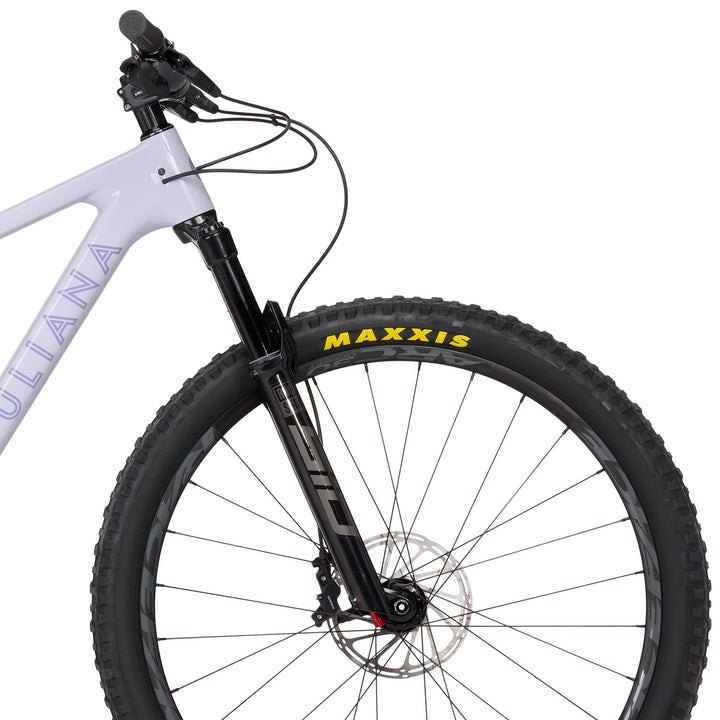 Juliana Wilder 1 C GX AXS evo Exclusive Complete Mountain Bike - Women's Purple